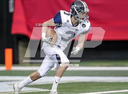 Thumbnail 2 in Eagle's Landing Christian Academy vs. Fellowship Christian (GHSA 1A Private Final) photogallery.