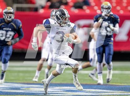 Thumbnail 3 in Eagle's Landing Christian Academy vs. Fellowship Christian (GHSA 1A Private Final) photogallery.