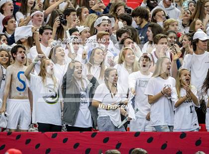 Thumbnail 2 in Eagle's Landing Christian Academy vs. Fellowship Christian (GHSA 1A Private Final) photogallery.