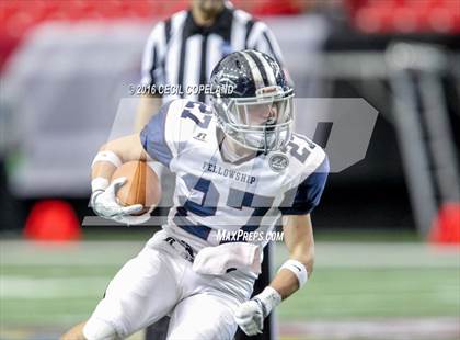 Thumbnail 2 in Eagle's Landing Christian Academy vs. Fellowship Christian (GHSA 1A Private Final) photogallery.