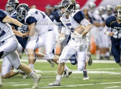 Thumbnail 2 in Eagle's Landing Christian Academy vs. Fellowship Christian (GHSA 1A Private Final) photogallery.