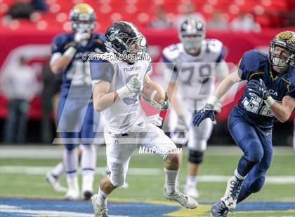 Thumbnail 2 in Eagle's Landing Christian Academy vs. Fellowship Christian (GHSA 1A Private Final) photogallery.