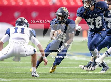 Thumbnail 3 in Eagle's Landing Christian Academy vs. Fellowship Christian (GHSA 1A Private Final) photogallery.