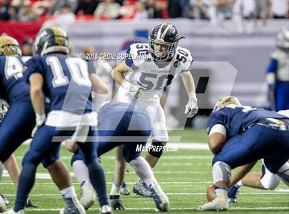 Thumbnail 2 in Eagle's Landing Christian Academy vs. Fellowship Christian (GHSA 1A Private Final) photogallery.