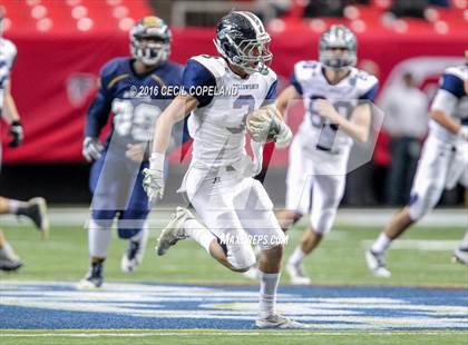 Thumbnail 2 in Eagle's Landing Christian Academy vs. Fellowship Christian (GHSA 1A Private Final) photogallery.