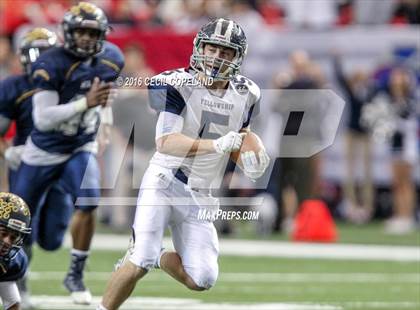 Thumbnail 2 in Eagle's Landing Christian Academy vs. Fellowship Christian (GHSA 1A Private Final) photogallery.