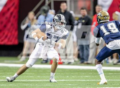 Thumbnail 2 in Eagle's Landing Christian Academy vs. Fellowship Christian (GHSA 1A Private Final) photogallery.