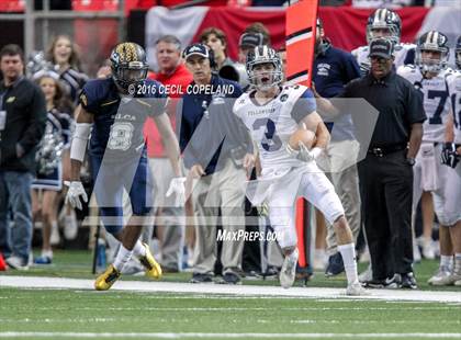 Thumbnail 2 in Eagle's Landing Christian Academy vs. Fellowship Christian (GHSA 1A Private Final) photogallery.