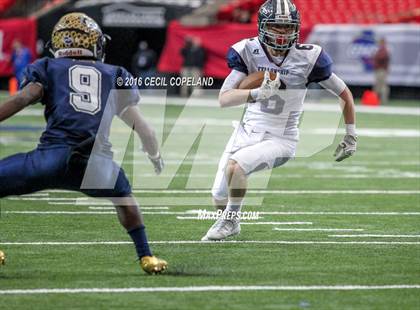 Thumbnail 2 in Eagle's Landing Christian Academy vs. Fellowship Christian (GHSA 1A Private Final) photogallery.