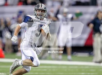 Thumbnail 3 in Eagle's Landing Christian Academy vs. Fellowship Christian (GHSA 1A Private Final) photogallery.