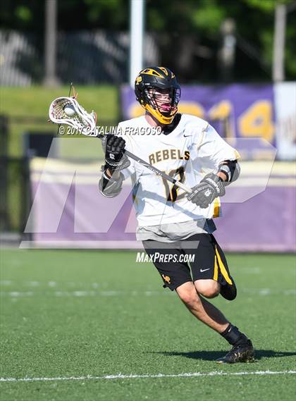 Thumbnail 2 in Ward Melville vs. Lakeland-Panas (NYSPHSAA Class A Semifinal) photogallery.