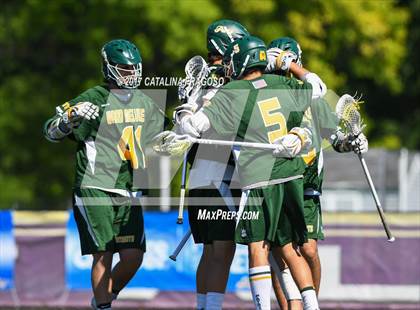 Thumbnail 3 in Ward Melville vs. Lakeland-Panas (NYSPHSAA Class A Semifinal) photogallery.