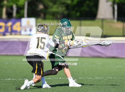 Thumbnail 3 in Ward Melville vs. Lakeland-Panas (NYSPHSAA Class A Semifinal) photogallery.