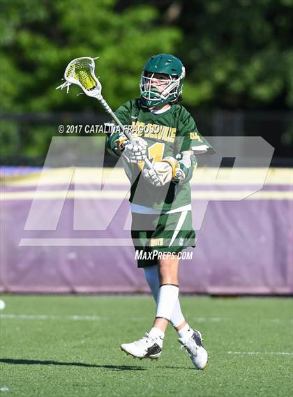 Thumbnail 1 in Ward Melville vs. Lakeland-Panas (NYSPHSAA Class A Semifinal) photogallery.
