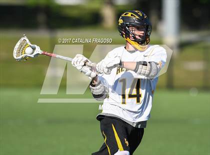 Thumbnail 3 in Ward Melville vs. Lakeland-Panas (NYSPHSAA Class A Semifinal) photogallery.