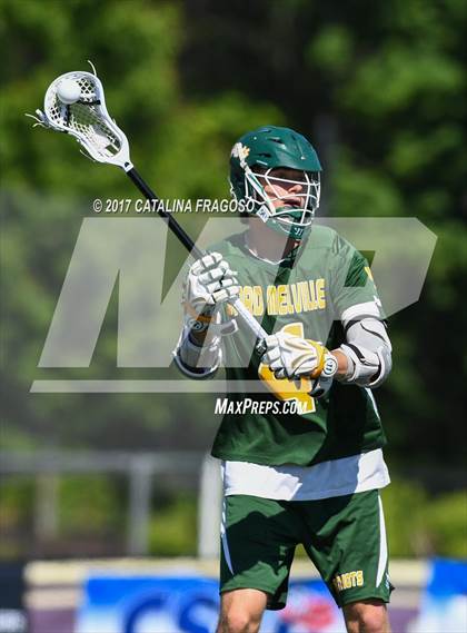 Thumbnail 3 in Ward Melville vs. Lakeland-Panas (NYSPHSAA Class A Semifinal) photogallery.