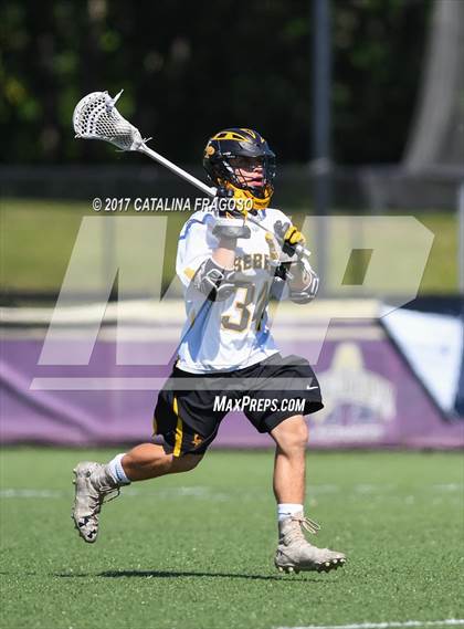 Thumbnail 2 in Ward Melville vs. Lakeland-Panas (NYSPHSAA Class A Semifinal) photogallery.