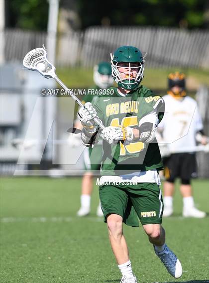 Thumbnail 3 in Ward Melville vs. Lakeland-Panas (NYSPHSAA Class A Semifinal) photogallery.