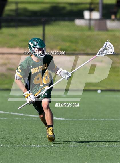 Thumbnail 1 in Ward Melville vs. Lakeland-Panas (NYSPHSAA Class A Semifinal) photogallery.