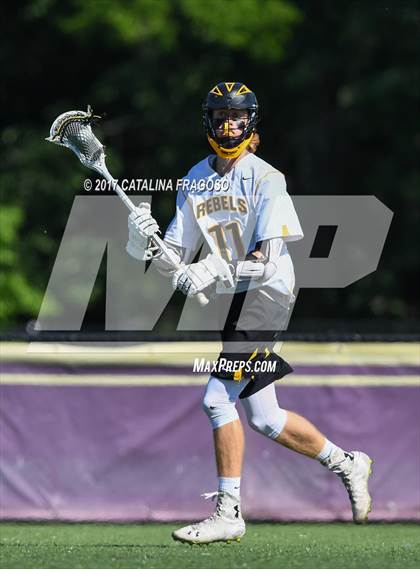 Thumbnail 1 in Ward Melville vs. Lakeland-Panas (NYSPHSAA Class A Semifinal) photogallery.