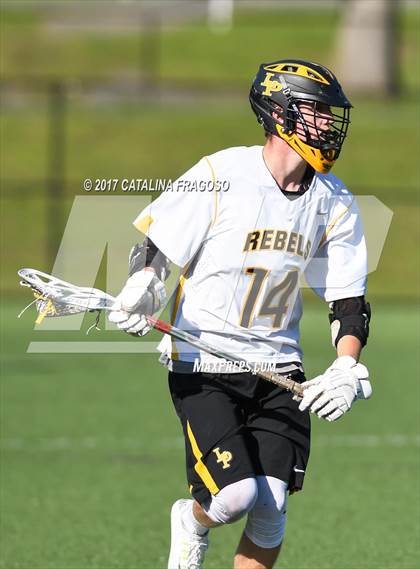 Thumbnail 3 in Ward Melville vs. Lakeland-Panas (NYSPHSAA Class A Semifinal) photogallery.