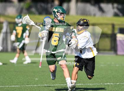 Thumbnail 2 in Ward Melville vs. Lakeland-Panas (NYSPHSAA Class A Semifinal) photogallery.