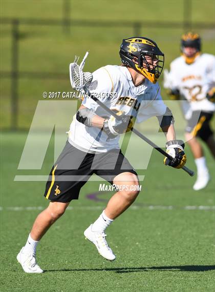 Thumbnail 3 in Ward Melville vs. Lakeland-Panas (NYSPHSAA Class A Semifinal) photogallery.