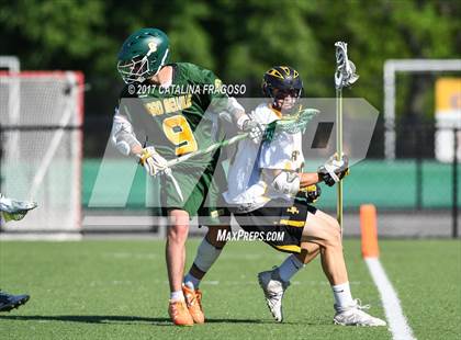 Thumbnail 3 in Ward Melville vs. Lakeland-Panas (NYSPHSAA Class A Semifinal) photogallery.