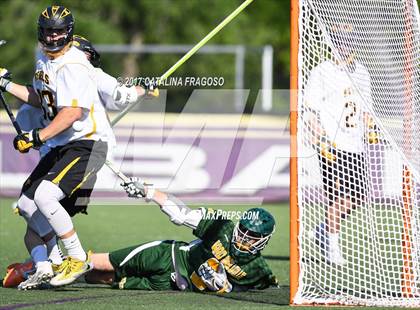 Thumbnail 2 in Ward Melville vs. Lakeland-Panas (NYSPHSAA Class A Semifinal) photogallery.