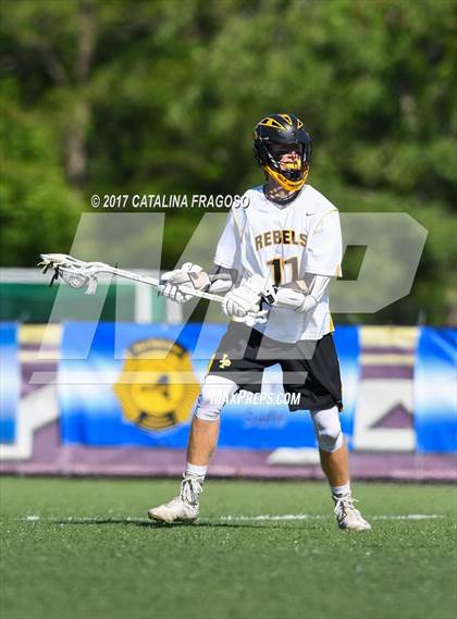 Thumbnail 2 in Ward Melville vs. Lakeland-Panas (NYSPHSAA Class A Semifinal) photogallery.