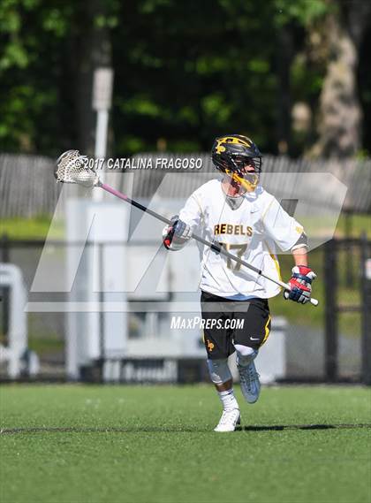 Thumbnail 2 in Ward Melville vs. Lakeland-Panas (NYSPHSAA Class A Semifinal) photogallery.