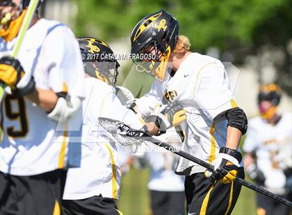 Thumbnail 1 in Ward Melville vs. Lakeland-Panas (NYSPHSAA Class A Semifinal) photogallery.