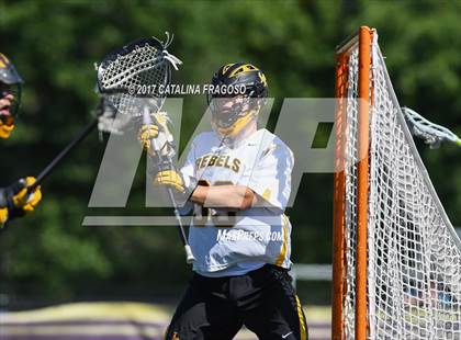 Thumbnail 2 in Ward Melville vs. Lakeland-Panas (NYSPHSAA Class A Semifinal) photogallery.