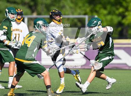Thumbnail 1 in Ward Melville vs. Lakeland-Panas (NYSPHSAA Class A Semifinal) photogallery.