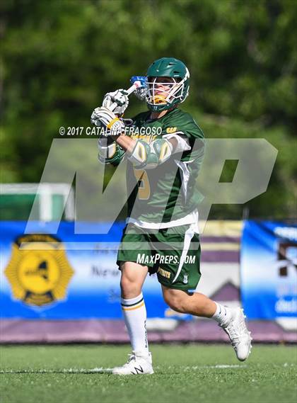 Thumbnail 2 in Ward Melville vs. Lakeland-Panas (NYSPHSAA Class A Semifinal) photogallery.