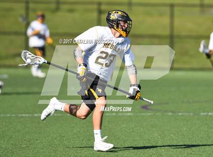 Thumbnail 2 in Ward Melville vs. Lakeland-Panas (NYSPHSAA Class A Semifinal) photogallery.
