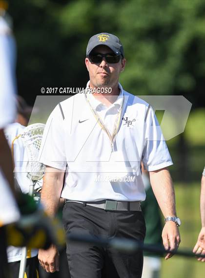 Thumbnail 2 in Ward Melville vs. Lakeland-Panas (NYSPHSAA Class A Semifinal) photogallery.