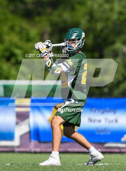 Thumbnail 1 in Ward Melville vs. Lakeland-Panas (NYSPHSAA Class A Semifinal) photogallery.