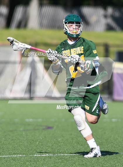 Thumbnail 2 in Ward Melville vs. Lakeland-Panas (NYSPHSAA Class A Semifinal) photogallery.