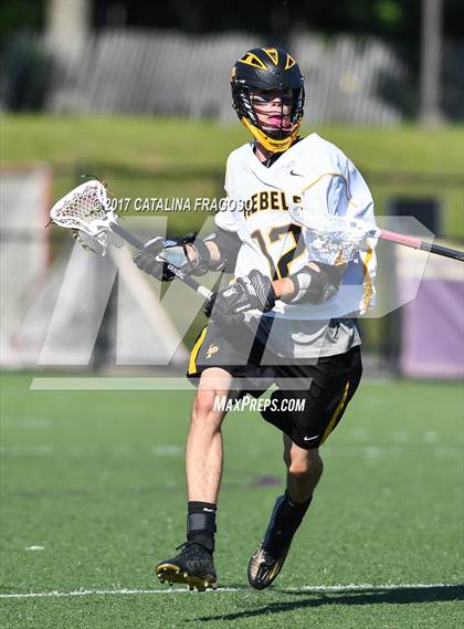 Thumbnail 1 in Ward Melville vs. Lakeland-Panas (NYSPHSAA Class A Semifinal) photogallery.
