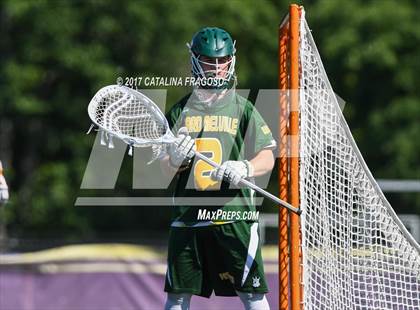 Thumbnail 3 in Ward Melville vs. Lakeland-Panas (NYSPHSAA Class A Semifinal) photogallery.
