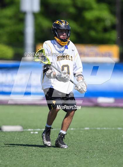 Thumbnail 1 in Ward Melville vs. Lakeland-Panas (NYSPHSAA Class A Semifinal) photogallery.