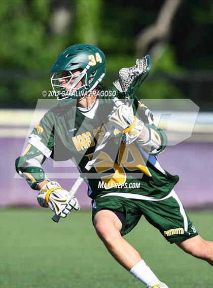 Thumbnail 1 in Ward Melville vs. Lakeland-Panas (NYSPHSAA Class A Semifinal) photogallery.