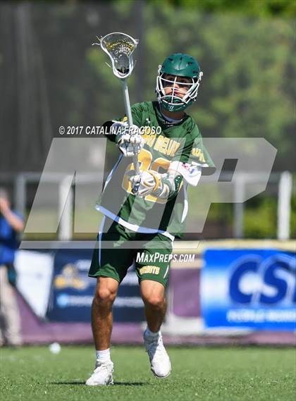 Thumbnail 3 in Ward Melville vs. Lakeland-Panas (NYSPHSAA Class A Semifinal) photogallery.