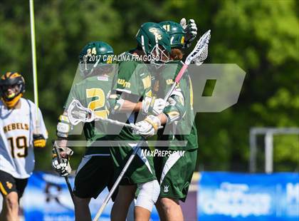 Thumbnail 2 in Ward Melville vs. Lakeland-Panas (NYSPHSAA Class A Semifinal) photogallery.