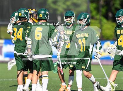 Thumbnail 2 in Ward Melville vs. Lakeland-Panas (NYSPHSAA Class A Semifinal) photogallery.