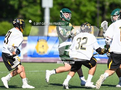 Thumbnail 3 in Ward Melville vs. Lakeland-Panas (NYSPHSAA Class A Semifinal) photogallery.