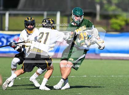 Thumbnail 1 in Ward Melville vs. Lakeland-Panas (NYSPHSAA Class A Semifinal) photogallery.
