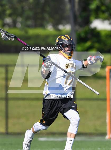 Thumbnail 1 in Ward Melville vs. Lakeland-Panas (NYSPHSAA Class A Semifinal) photogallery.