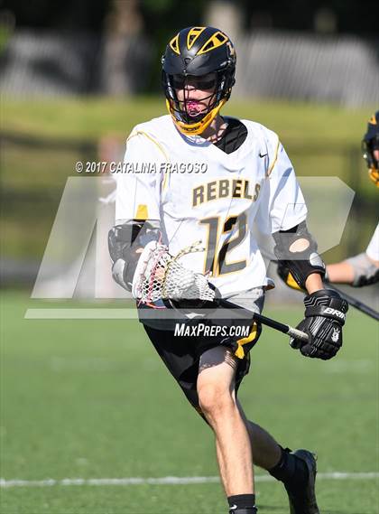 Thumbnail 3 in Ward Melville vs. Lakeland-Panas (NYSPHSAA Class A Semifinal) photogallery.